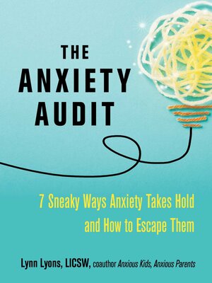 cover image of The Anxiety Audit
